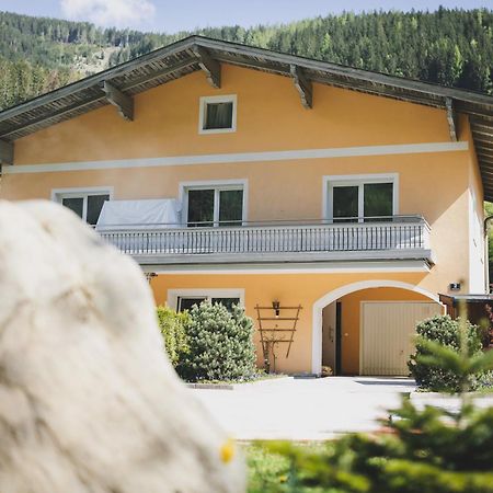 Chalet Carina Zell am See Exterior photo
