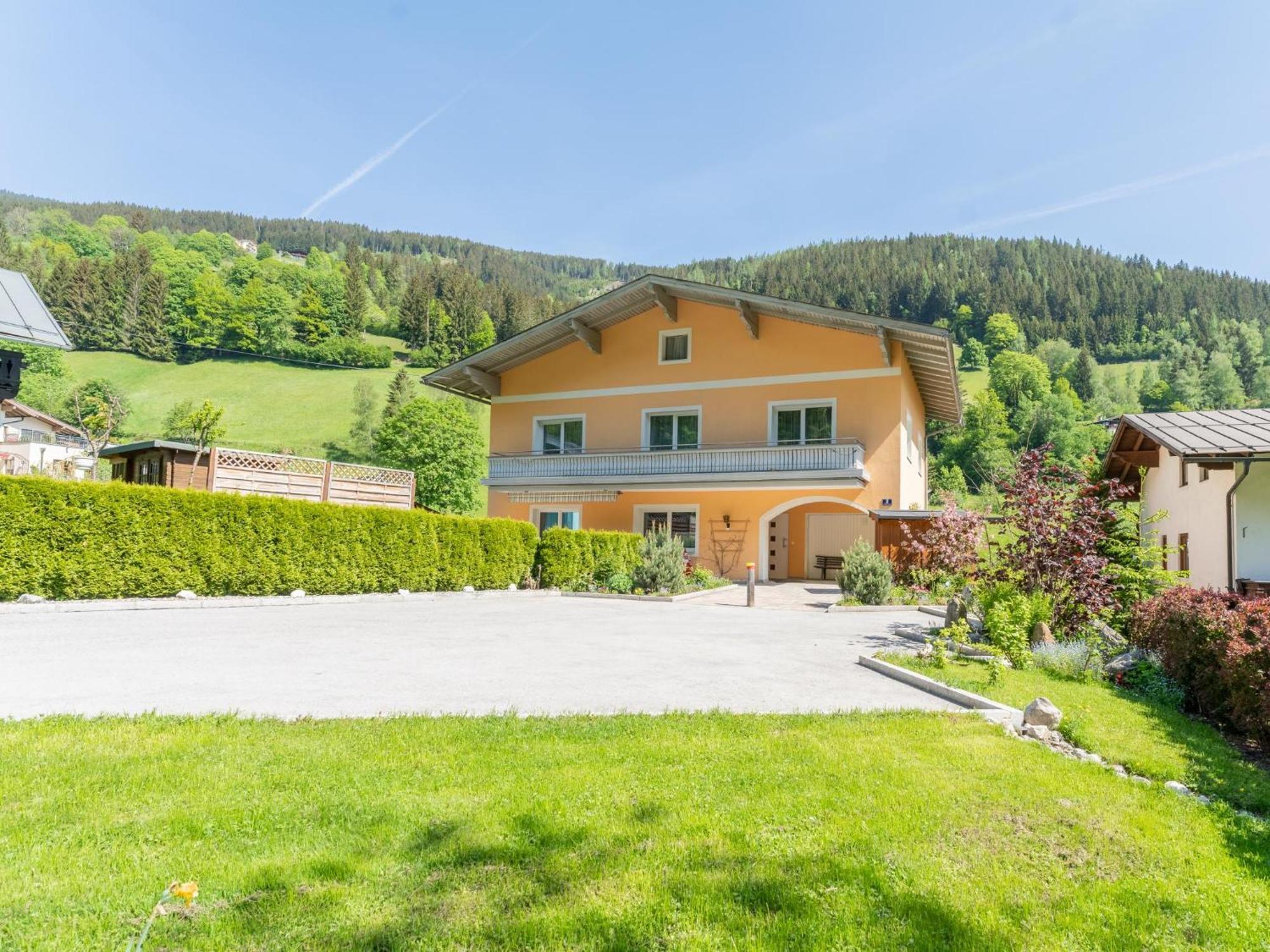 Chalet Carina Zell am See Exterior photo