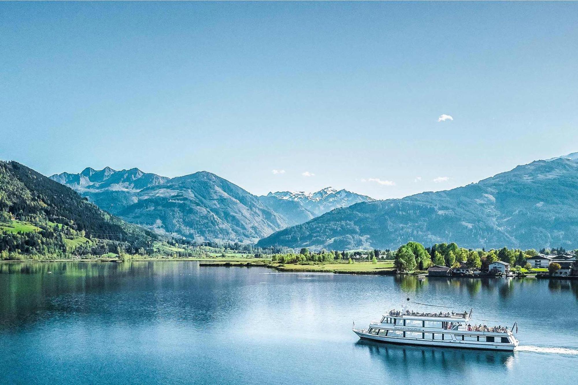 New! Chalet Carina By We Rent Zell am See Exterior photo