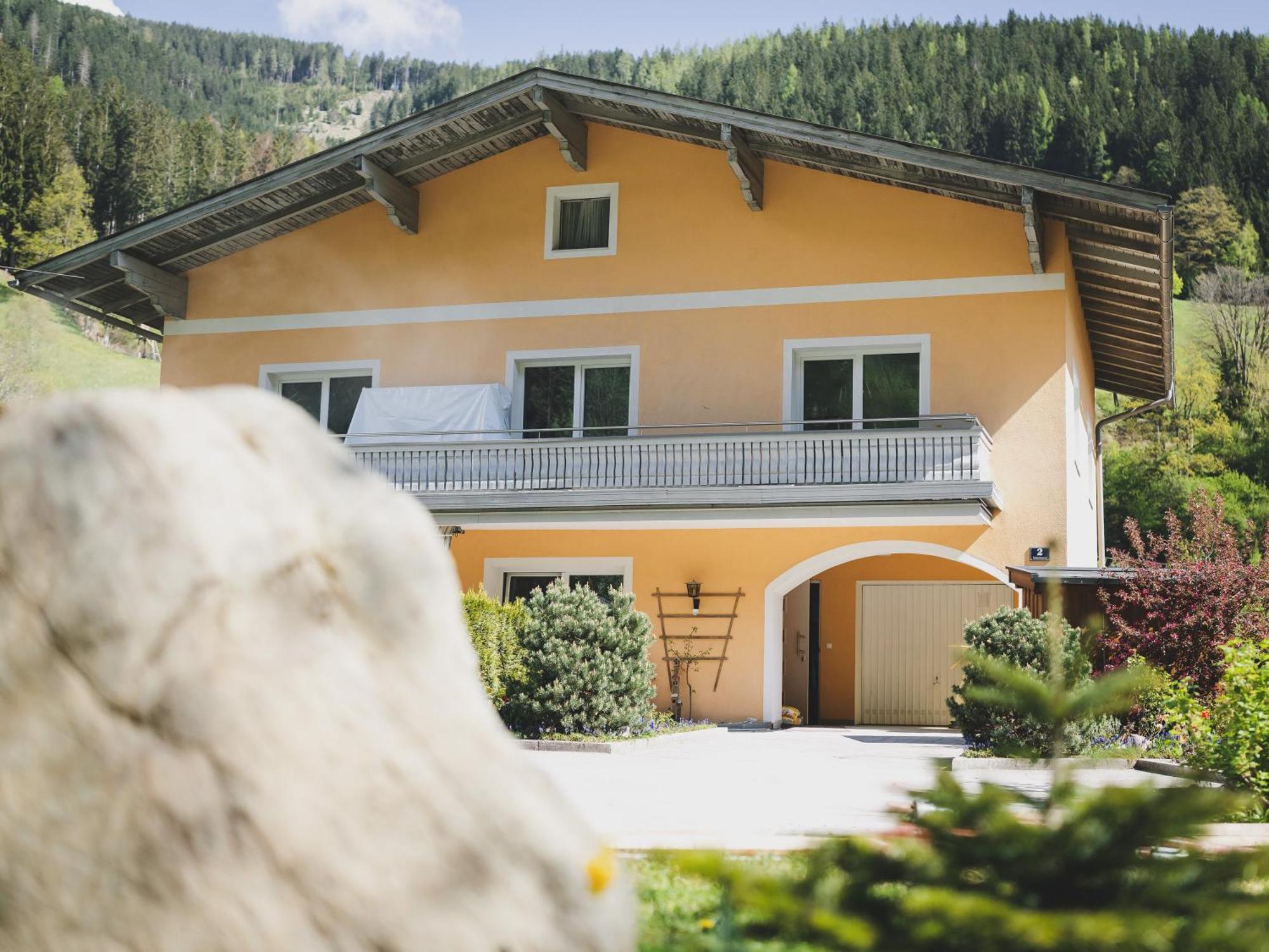 Chalet Carina Zell am See Exterior photo